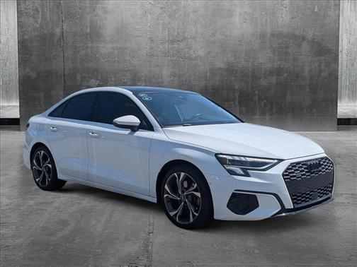 2023 Audi A3 Premium