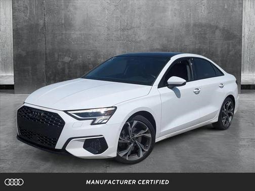 2023 Audi A3 Premium