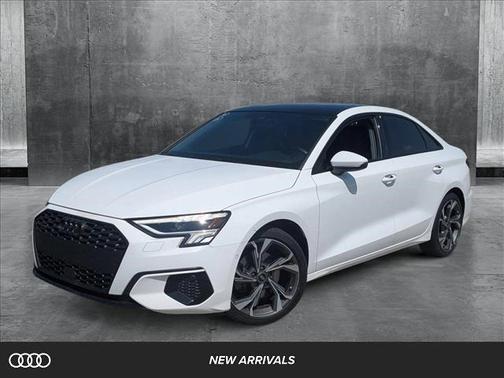 2023 Audi A3 Premium