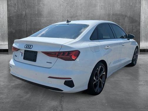 2023 Audi A3 Premium