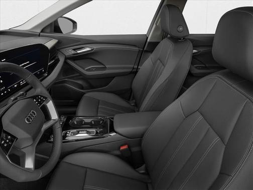 Manhattan Gray Metallic 2027 Audi Q6 e-tron Prestige