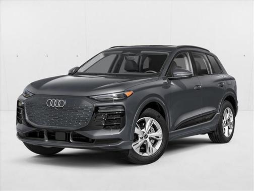 Manhattan Gray Metallic 2027 Audi Q6 e-tron Prestige