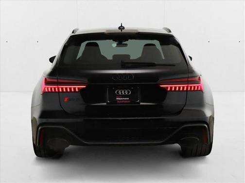 2025 Audi RS 6 Avant 4.0T