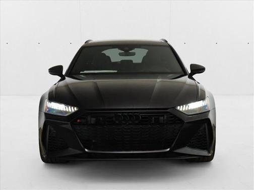 2025 Audi RS 6 Avant 4.0T