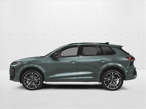 Sage Green Metallic 2026 Audi Q3 TFSI quattro S tronic