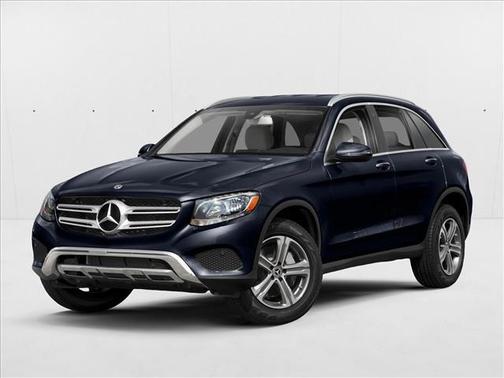 2019 Mercedes-Benz GLC 300 4MATIC