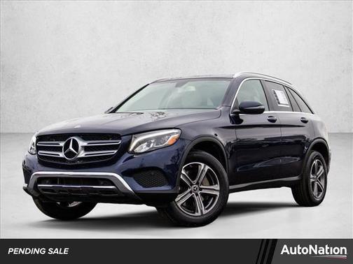 2019 Mercedes-Benz GLC 300 4MATIC