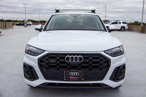 2022 Audi Q5 45 S line Prestige