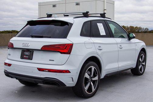 2022 Audi Q5 45 S line Prestige