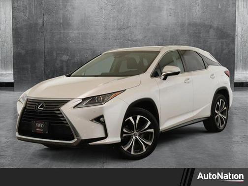 2019 Lexus RX 350 Base