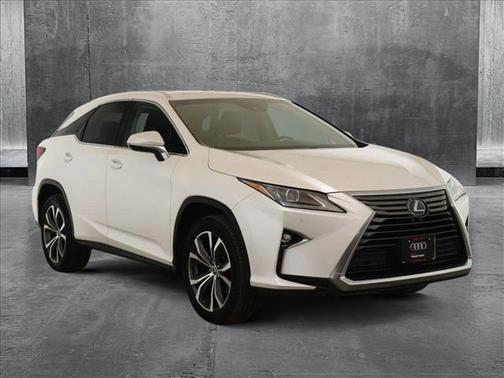 2019 Lexus RX 350 Base