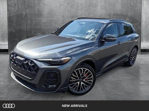 2025 Audi SQ5 3.0T Premium Plus
