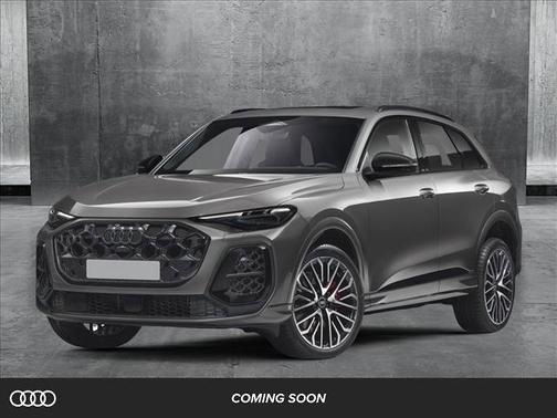 2025 Audi SQ5 3.0T Premium Plus