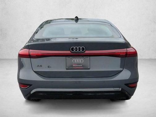 Magnet Gray 2025 Audi A6 e-tron Premium Plus
