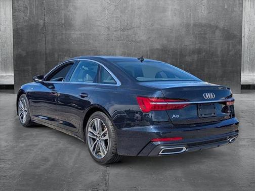 2022 Audi A6 55 Prestige