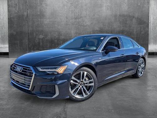 2022 Audi A6 55 Prestige