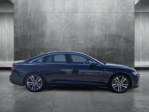 2022 Audi A6 55 Prestige