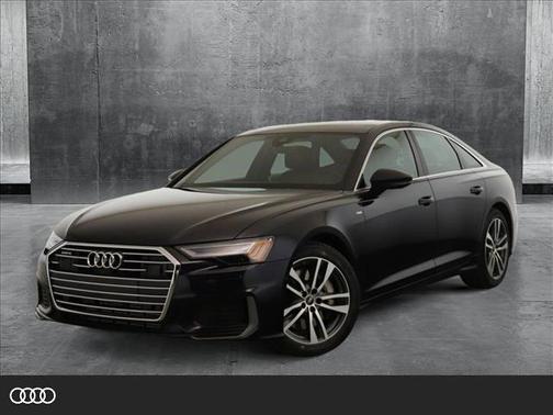 2022 Audi A6 55 Prestige