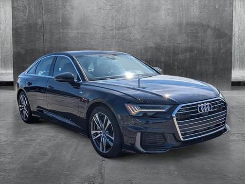 2022 Audi A6 55 Prestige