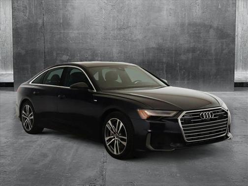 2022 Audi A6 55 Prestige