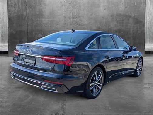 2022 Audi A6 55 Prestige