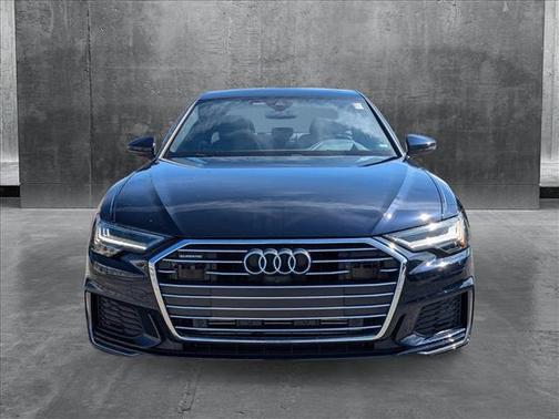 2022 Audi A6 55 Prestige