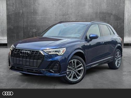 2025 Audi Q3 Premium 45 TFSI S line quattro Tiptronic