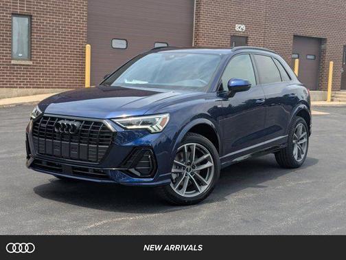 2025 Audi Q3 Premium 45 TFSI S line quattro Tiptronic