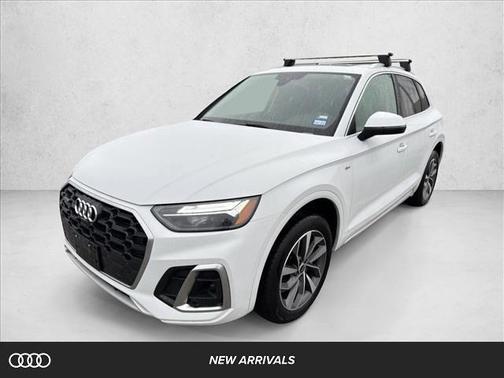 2023 Audi Q5 45 S line Premium Plus