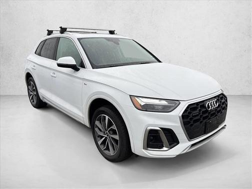 2023 Audi Q5 45 S line Premium Plus