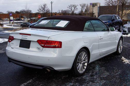 2012 Audi A5 2.0T Premium