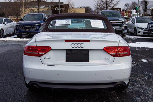 2012 Audi A5 2.0T Premium