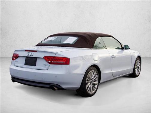 2012 Audi A5 2.0T Premium