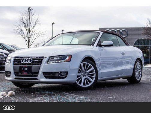 2012 Audi A5 2.0T Premium