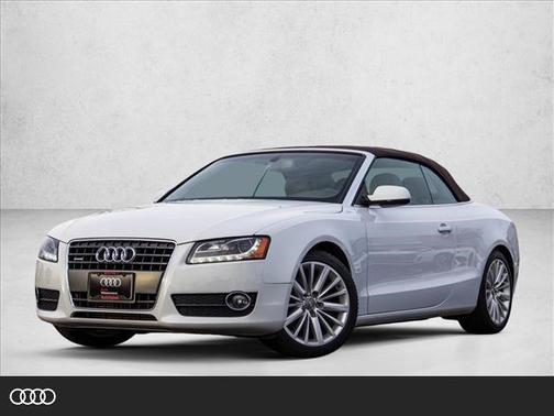 2012 Audi A5 2.0T Premium