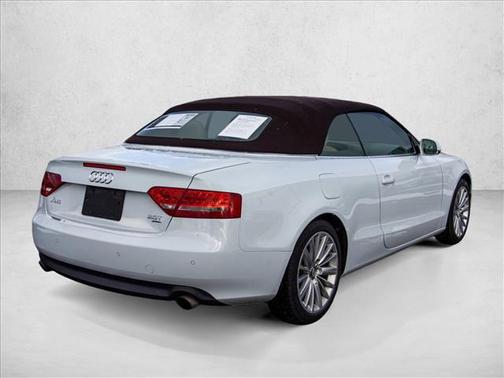 2012 Audi A5 2.0T Premium