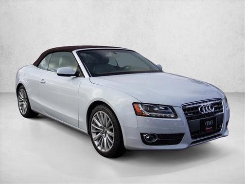 2012 Audi A5 2.0T Premium
