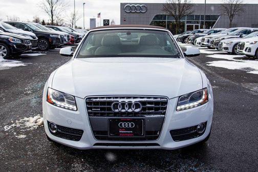 2012 Audi A5 2.0T Premium