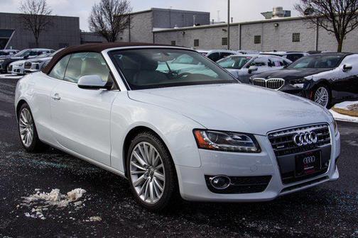 2012 Audi A5 2.0T Premium