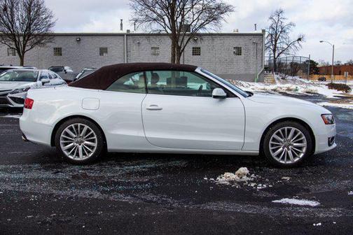 2012 Audi A5 2.0T Premium