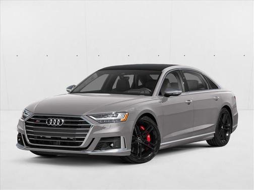 2020 Audi S8 4.0T