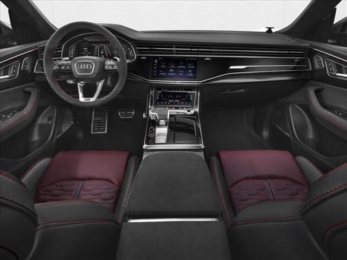 2025 Audi RS Q8 4.0T