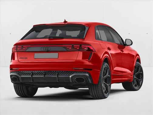 2025 Audi RS Q8 4.0T