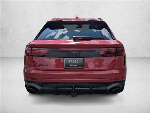 2025 Audi RS Q8 4.0T