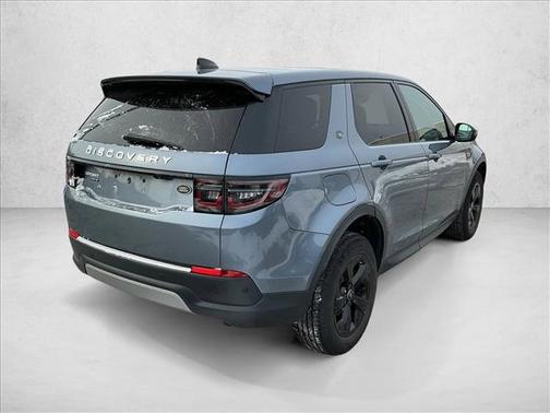 2020 Land Rover Discovery Sport SE