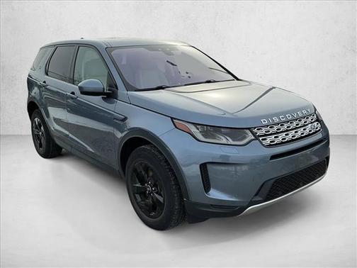 2020 Land Rover Discovery Sport SE