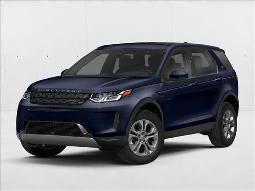 2020 Land Rover Discovery Sport SE