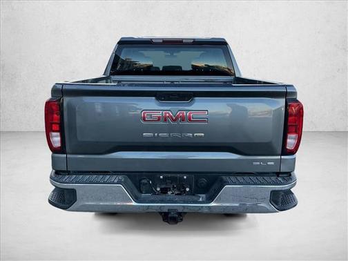 2020 GMC Sierra 1500 SLE