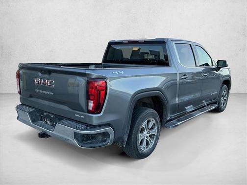 2020 GMC Sierra 1500 SLE