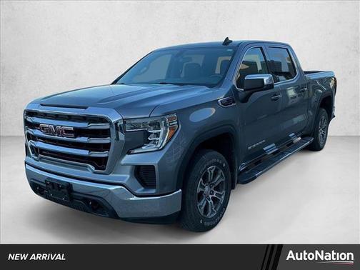 2020 GMC Sierra 1500 SLE